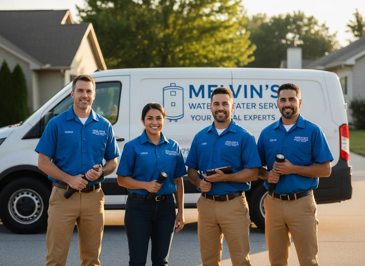 Water Heater Repair company in Delhi, IA